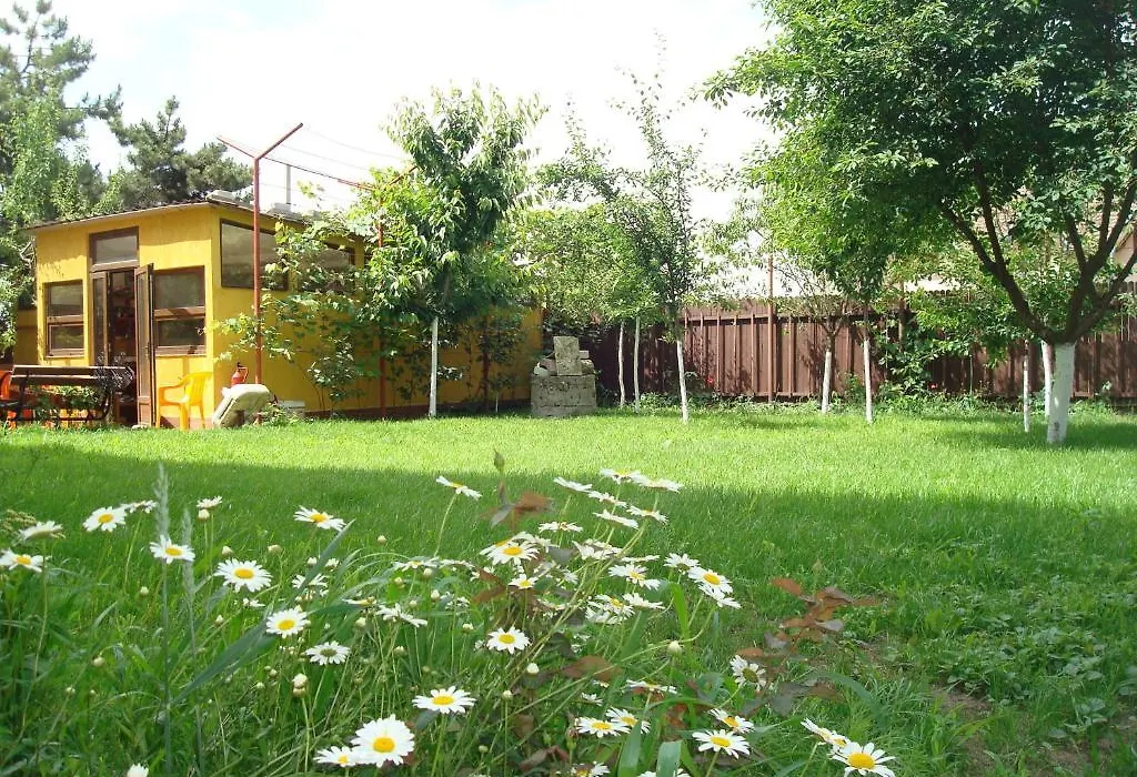 Pensiunea CASA SOARELUI-1