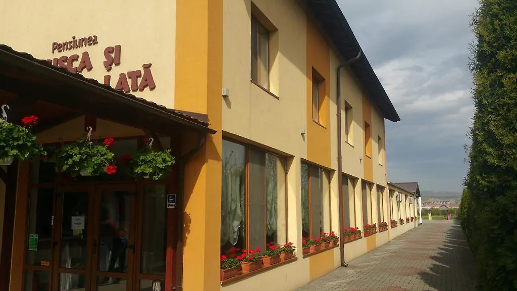 Pensiunea Pusca si Cureaua Lata-1