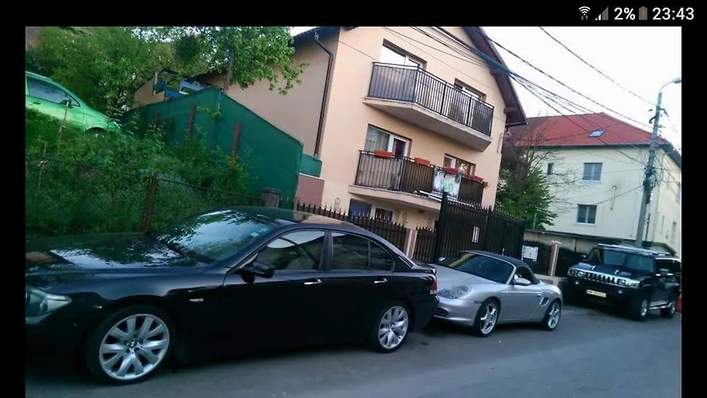 Center Apartment Cluj Napoca-1