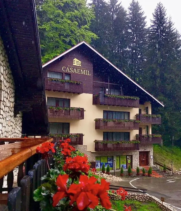 Boutique Hotel Casa Emil-1