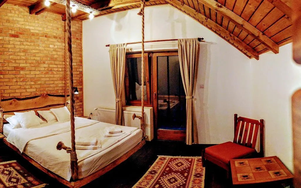 Casa cu Aburi Sovata-1