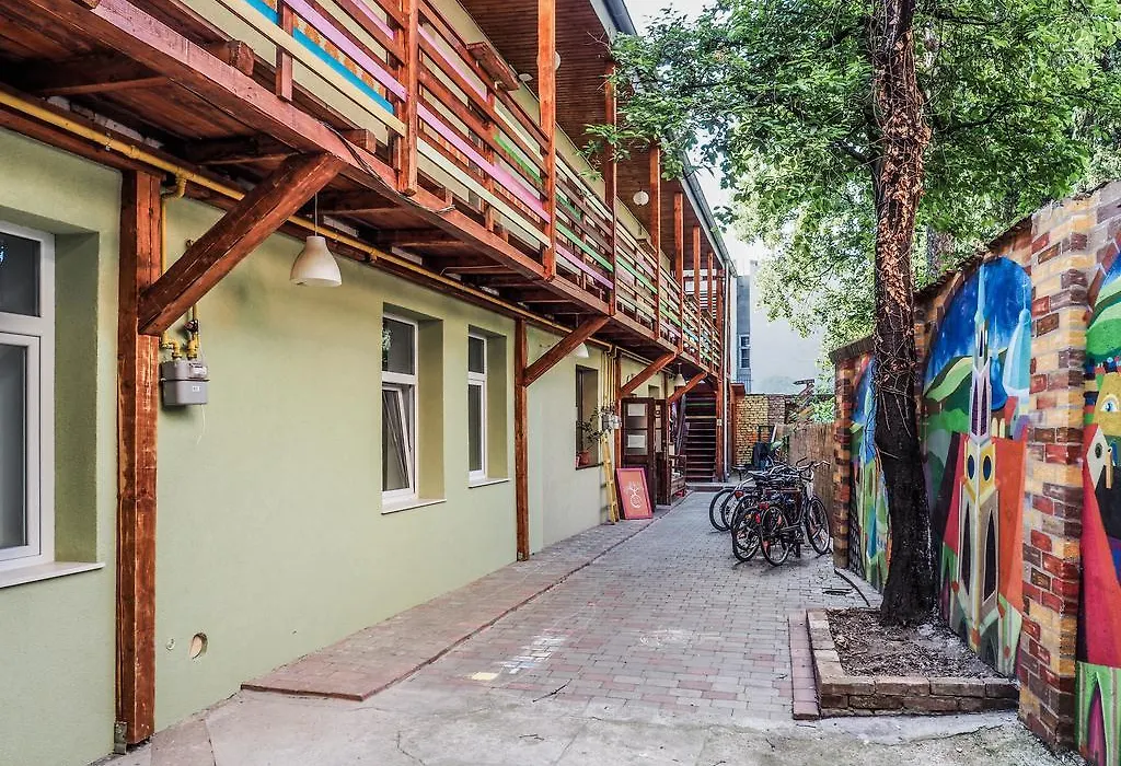 Zen Hostel-1