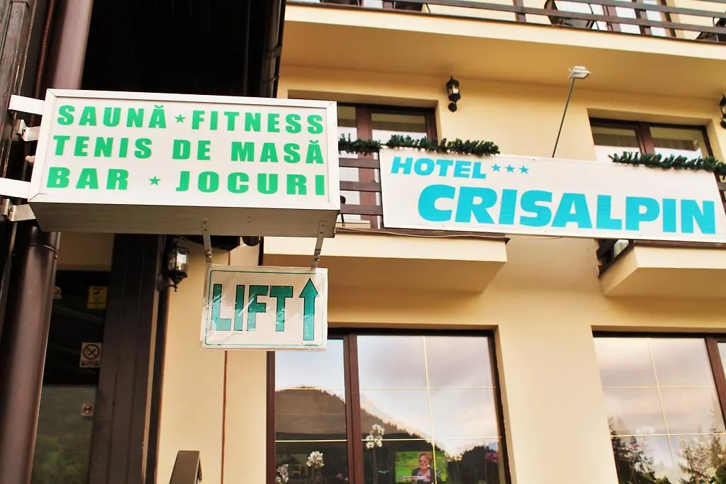 Hotel Crisalpin-1