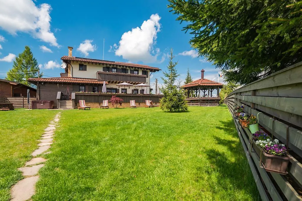 Pensiunea Vis Alpin Belis-1