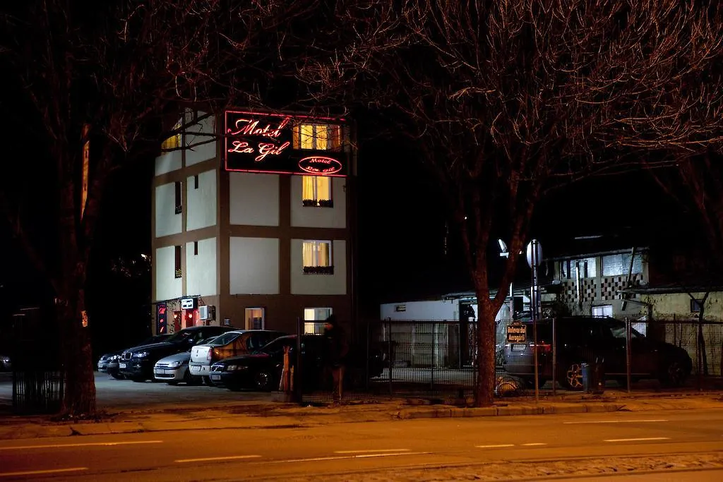 Motel La Gil-1