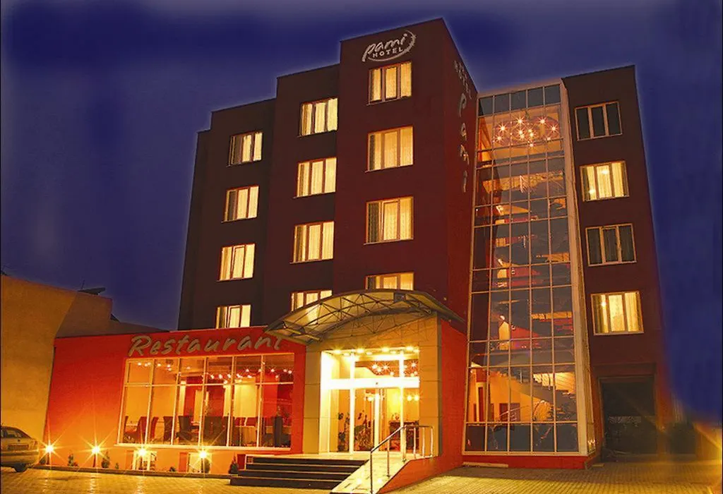 Hotel Pami-1