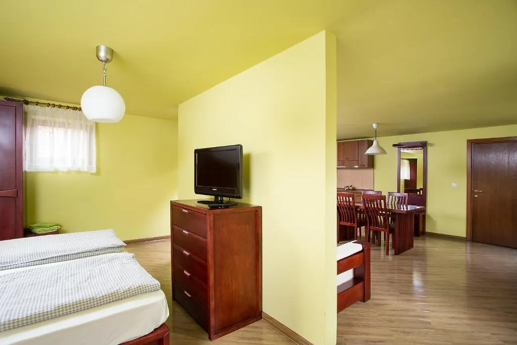 Aparthotel Pilvax-1