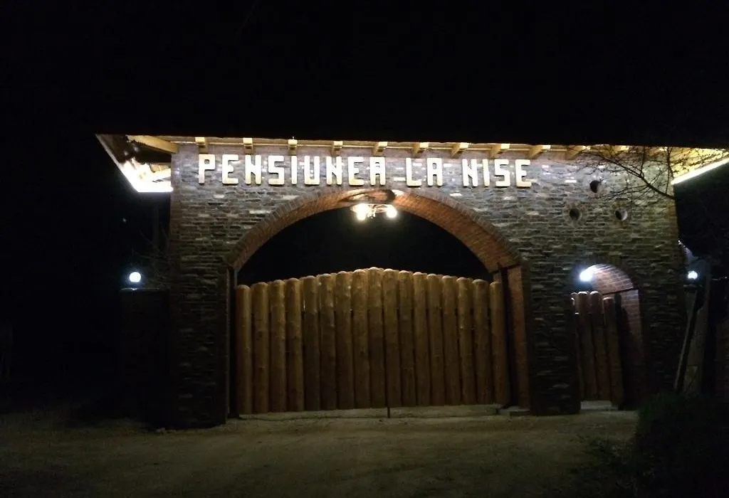 Pensiunea la Nise-1