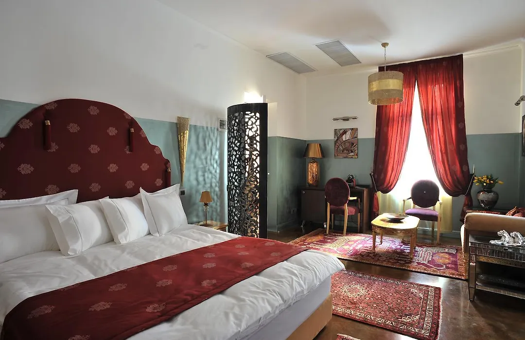 Hotel Boutique Vila Arte-1