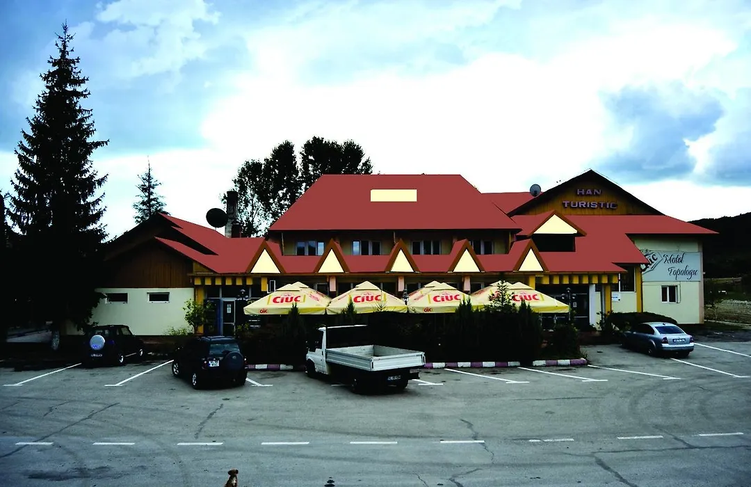 Motel Topolog-1