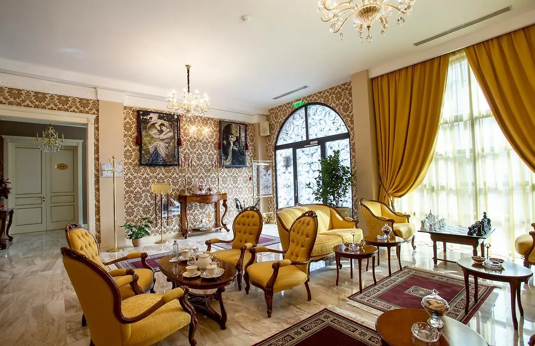 The Arlington Boutique Hotel-1