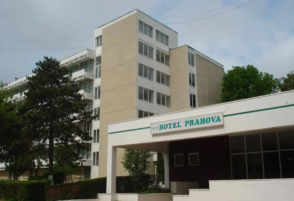 Hotel Prahova-1