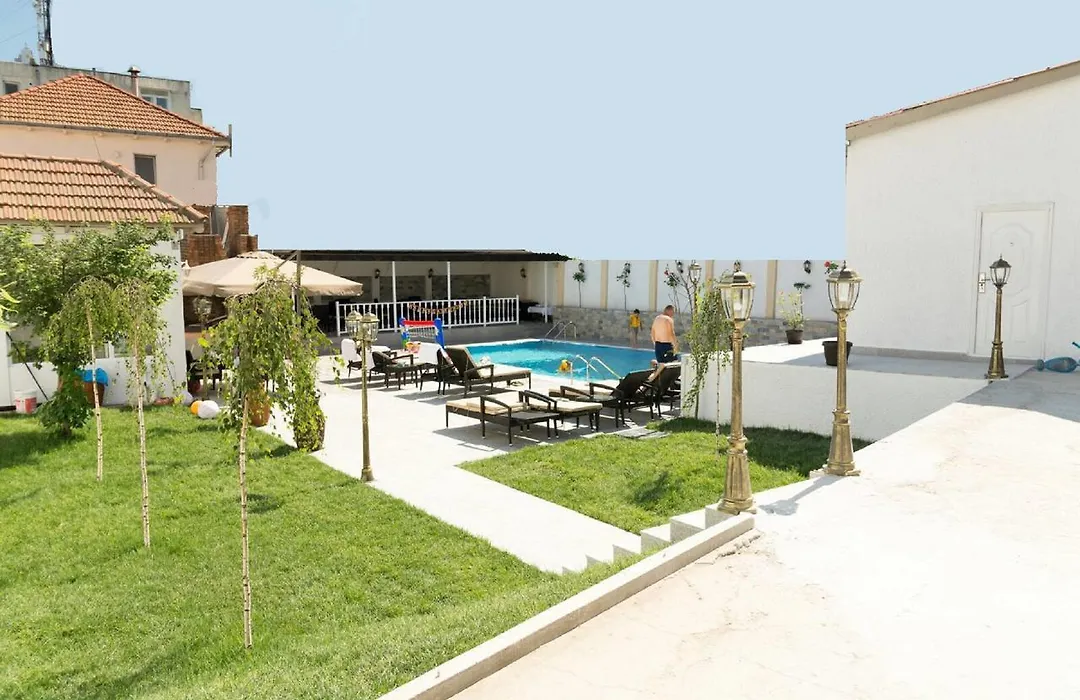 Hotel MaRailiS Mangalia-1