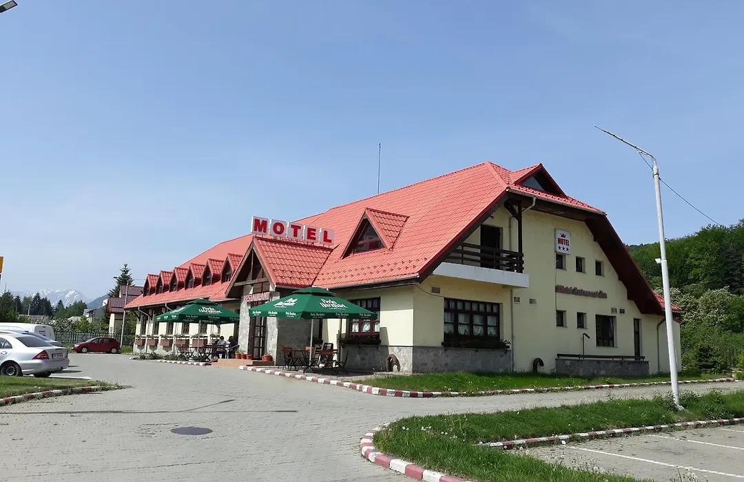 Motel din Darste-1