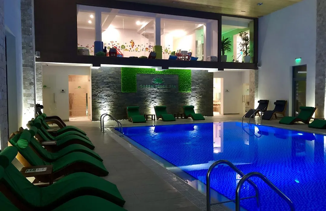 Hotel Complex Turistic Magura-1