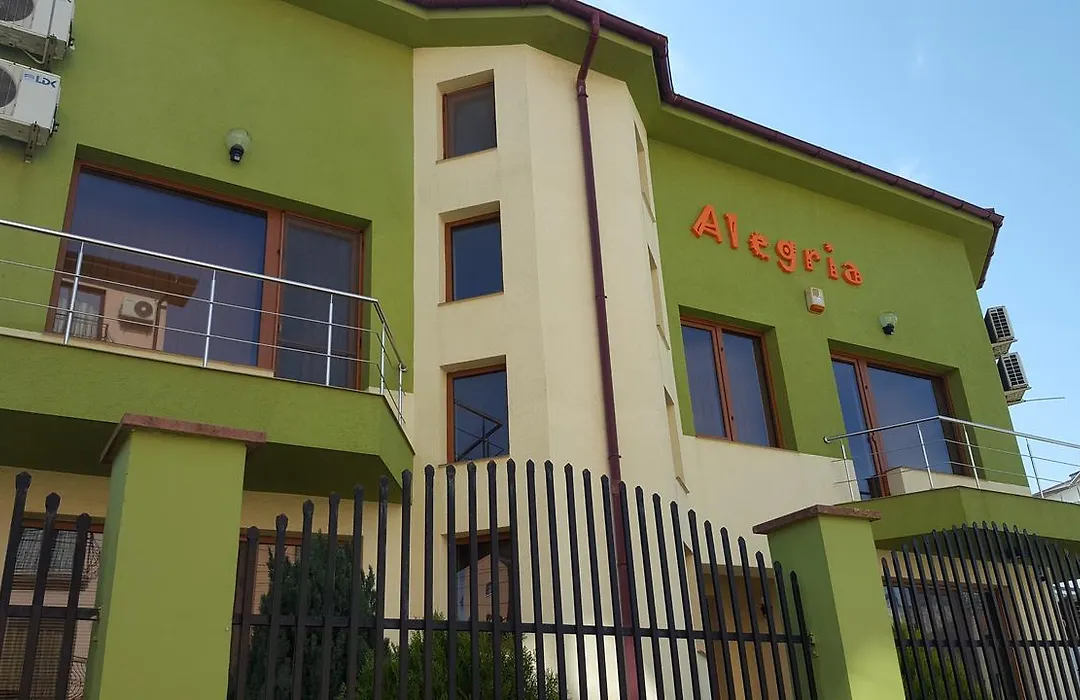 Pensiunea Alegria-1