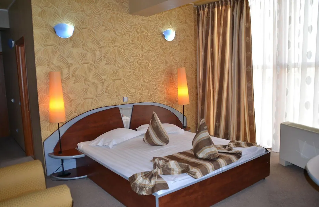 Hotel Helin - Calea Bucuresti-1