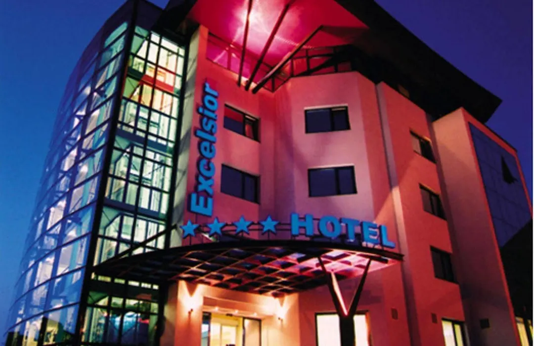 Hotel Excelsior Timişoara-1