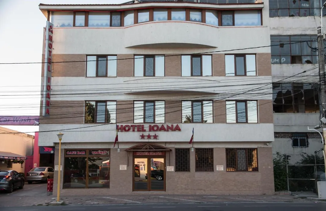 Hotel Ioana-1