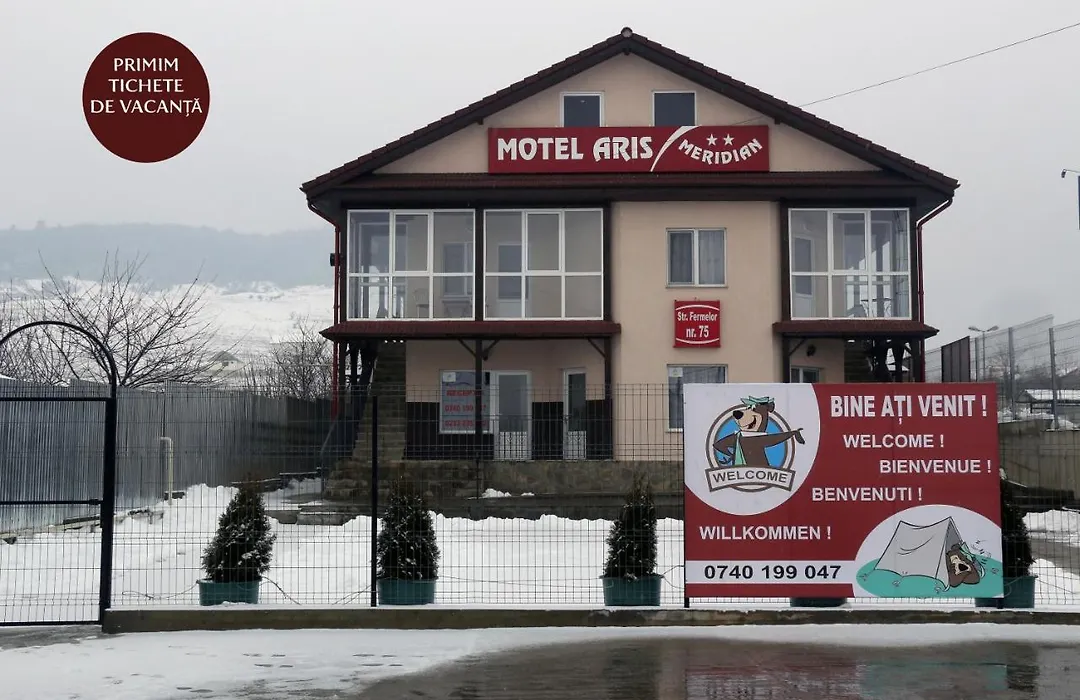 Motel Aris Meridian-1