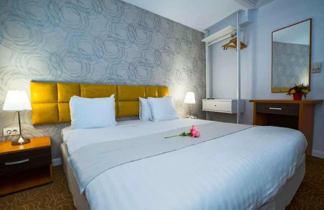 Best Western Hotel Lev Or I-1