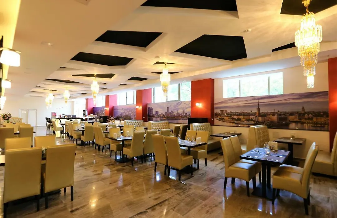 Best Western Plus Briston-1