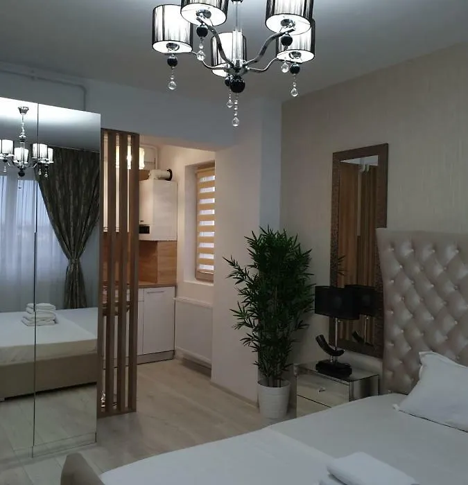 Studio Rendez-Vous Baneasa-1
