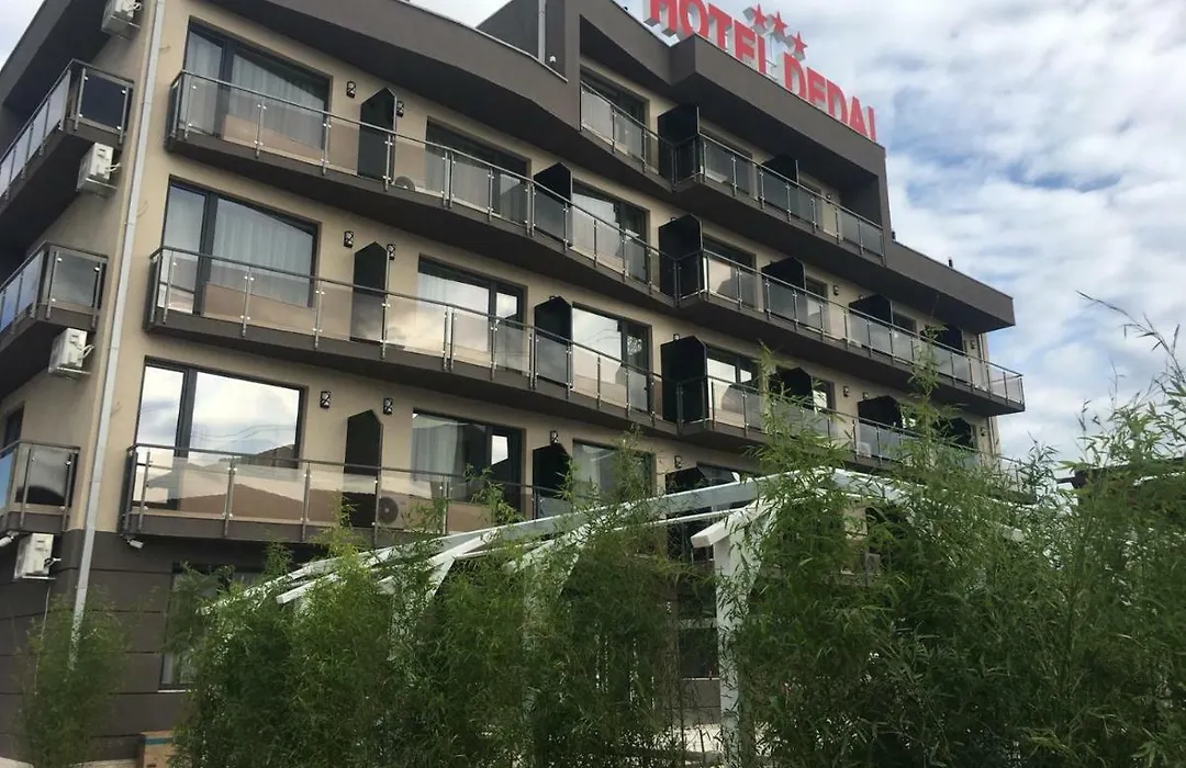 Hotel Dedal-1