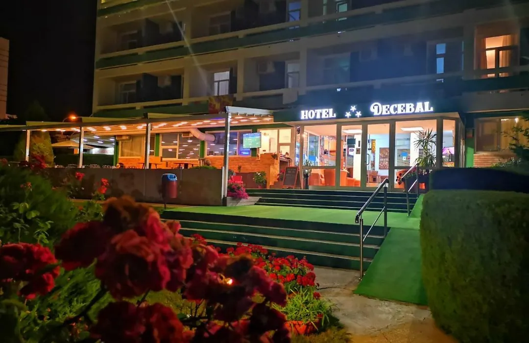 Hotel Decebal-1