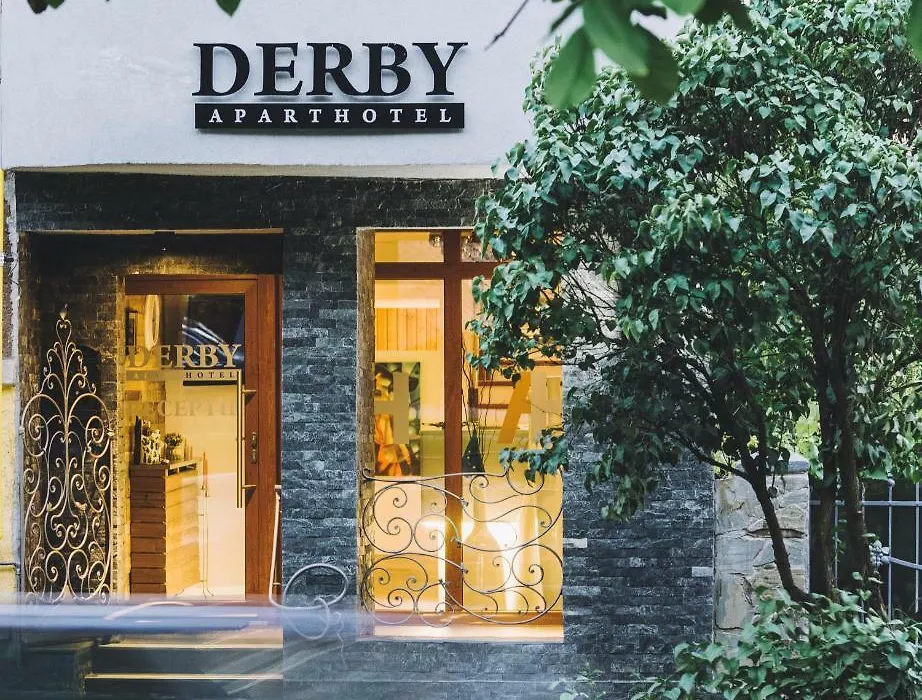 Derby Apart Hotel-1