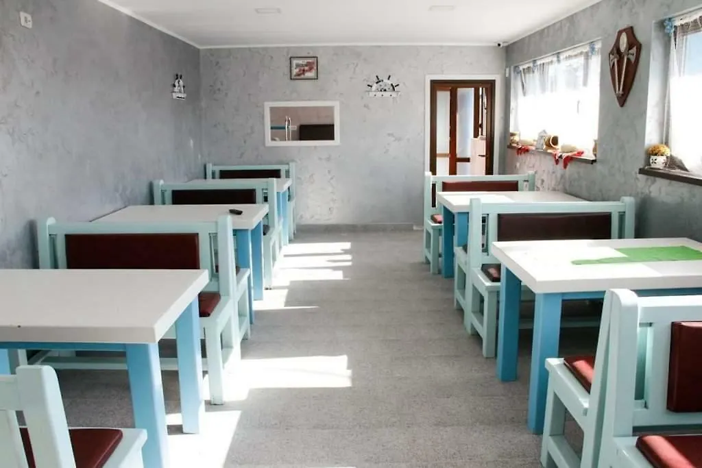 Pensiunea La Marcu Modern-1