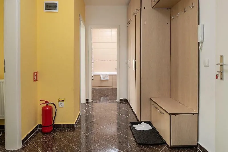Brasov Holiday Apartments - Colors-1