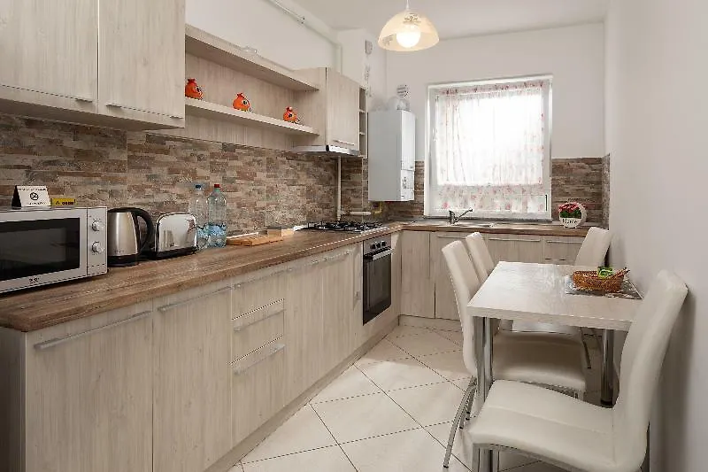 Brasov Holiday Apartments - Nature-1