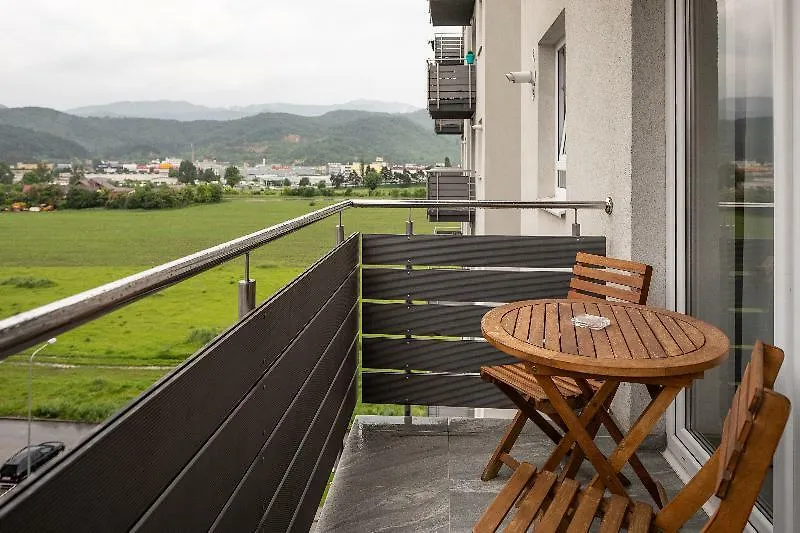 Brasov Holiday Apartments - Butterfly-1