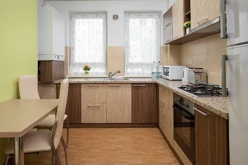 Brasov Holiday Apartments - Perla-1