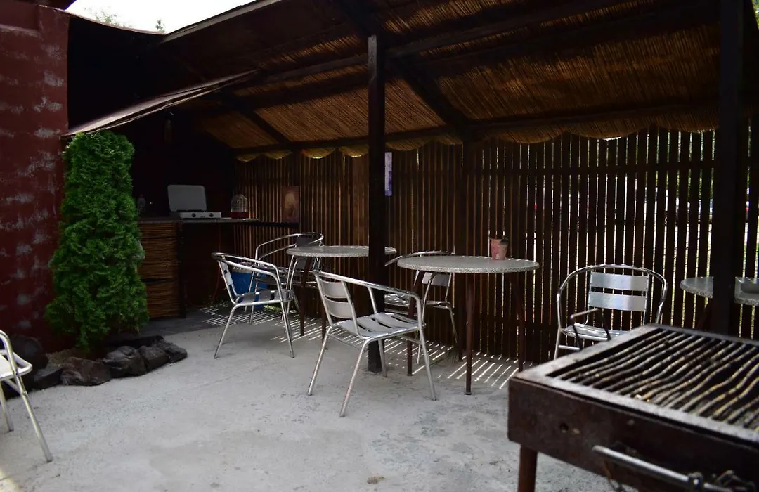 Vila Tudor Mamaia Nord-1