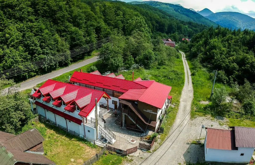 Complex Cazare Balea Transfagarasan-1