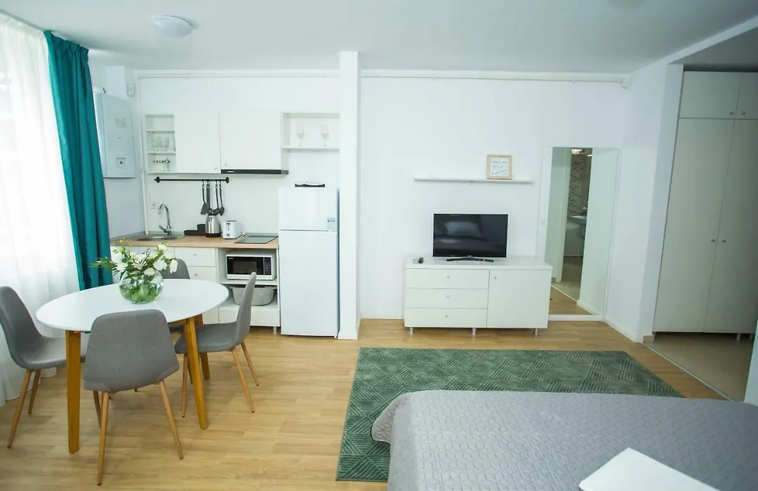 Residence Dp Pipera-1