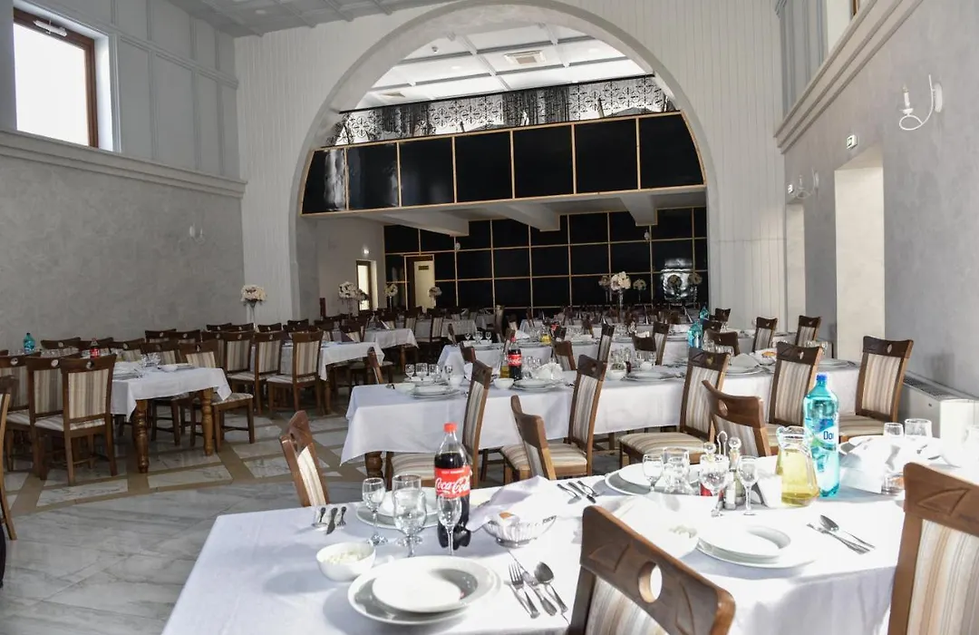 Hotel Darina Tarnaveni-1
