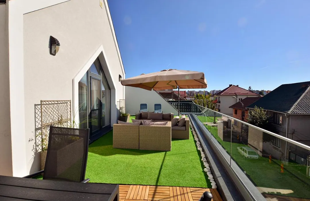 Mandarin Premium Apartments-1