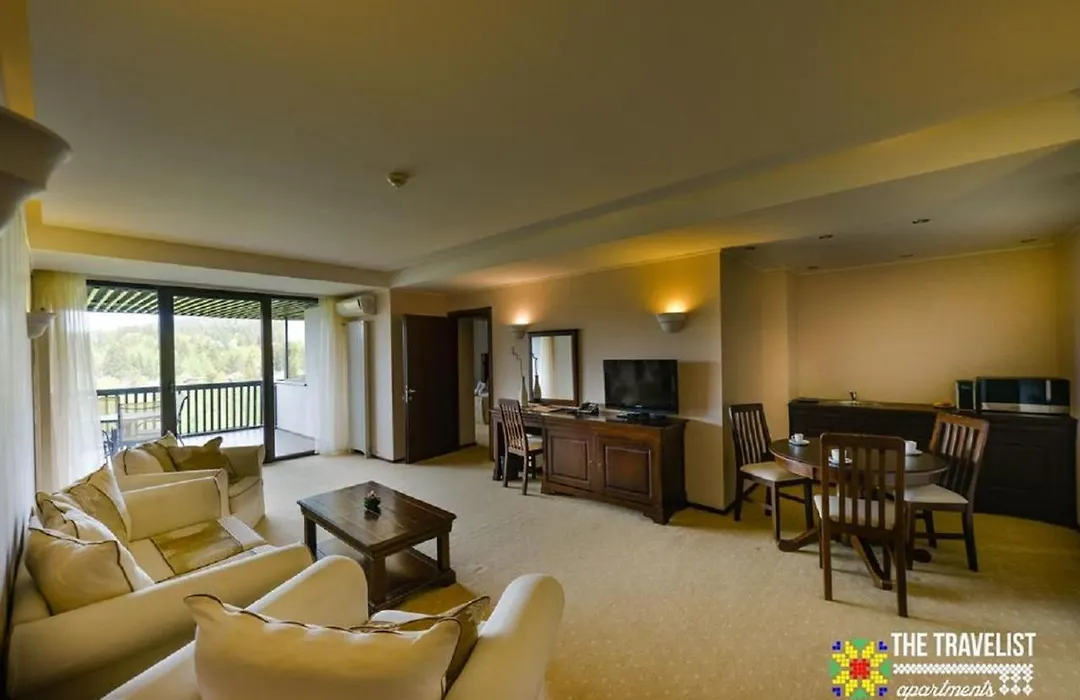 Apartament Alpin Poiana Brasov , etaj 8-1