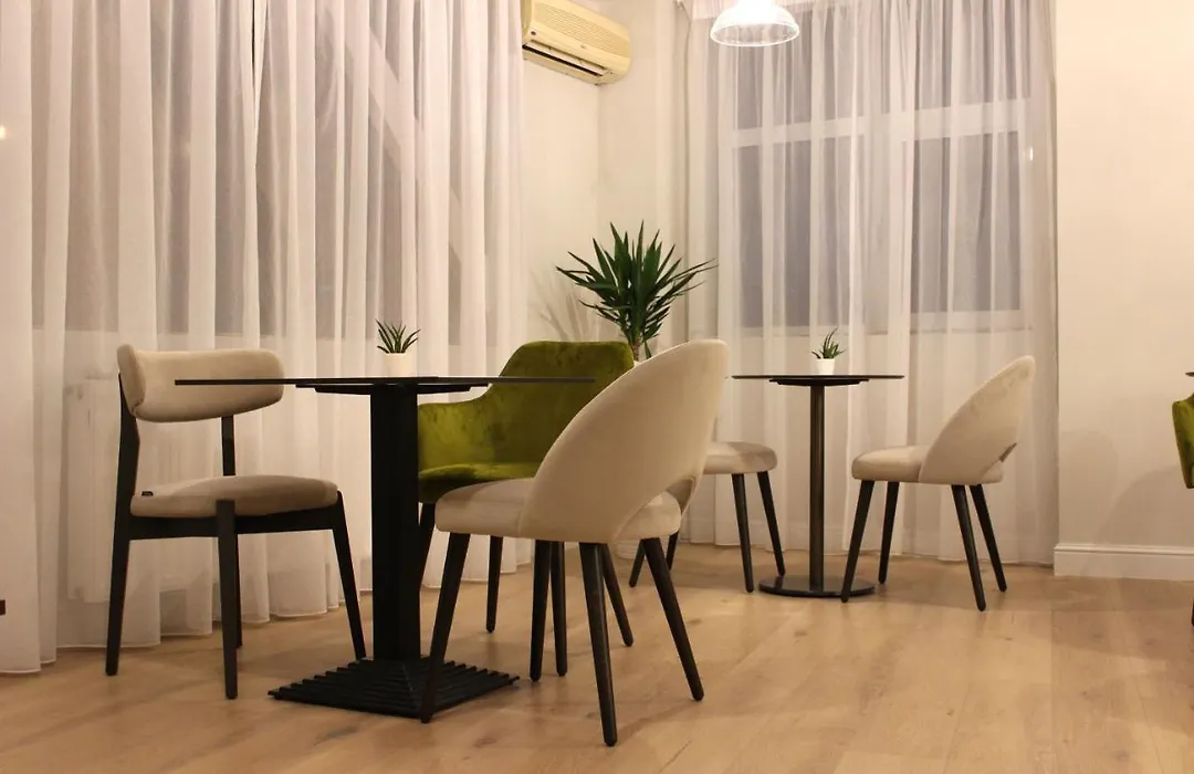 Kosher Hotel Lev Or-1
