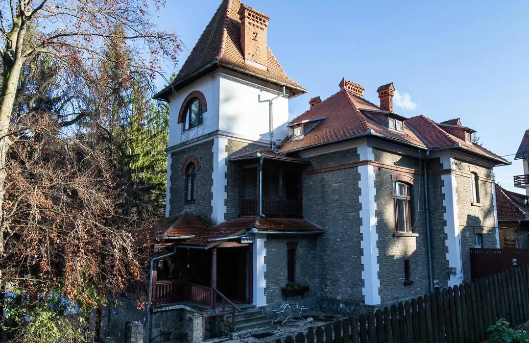 Vila Retezat Sinaia-1