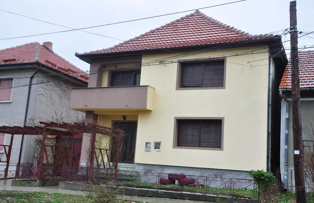 Casa de vacanța Alina-1