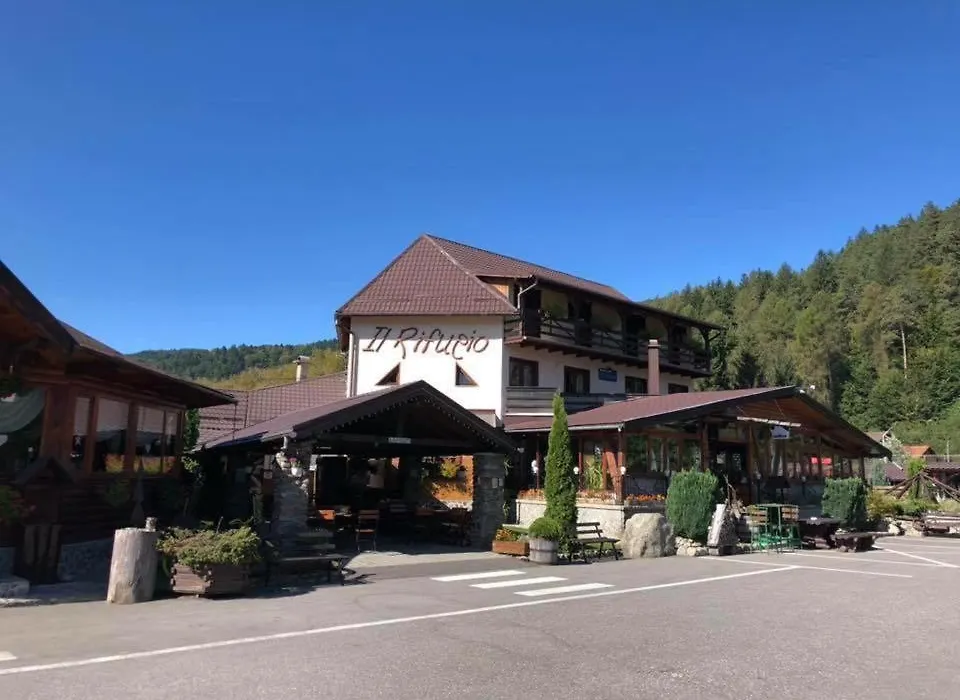 Chalet Il Rifugio Bradet-1