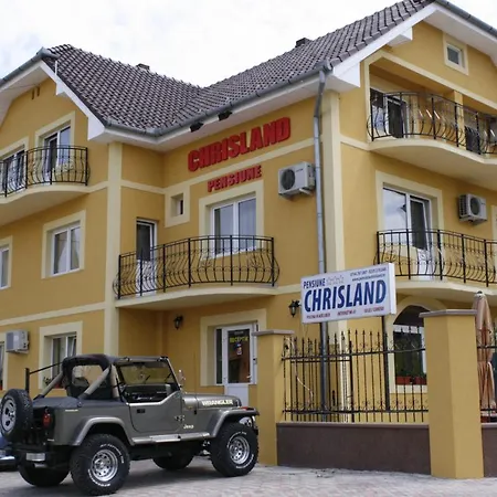Pensiunea Chrisland-2