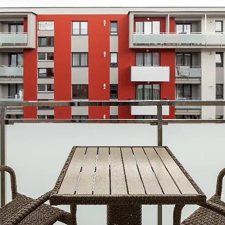 Brasov Holiday Apartments - Aqua-2