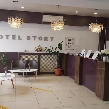Hotel Story-3