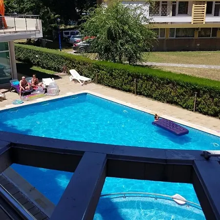 Piano Bar Holidays Apartments-3