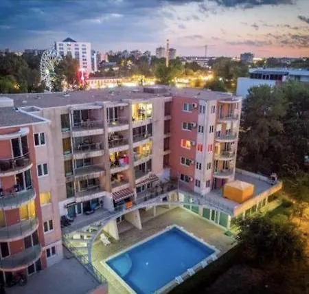 Piano Bar Holidays Apartments-2